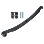 Heavy Duty Front Leaf Spring Kit for Club Car DS Golf Carts 1981-Up