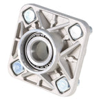 2× Front Wheel Hub Assembly for EZGO Golf Carts PDS TXT Medalist 2001-Up