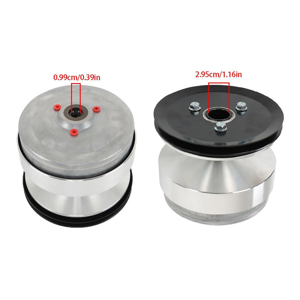 Gas Front Drive Clutch for 1997-2015 Club Car DS Precedent Golf Cart CP-0020