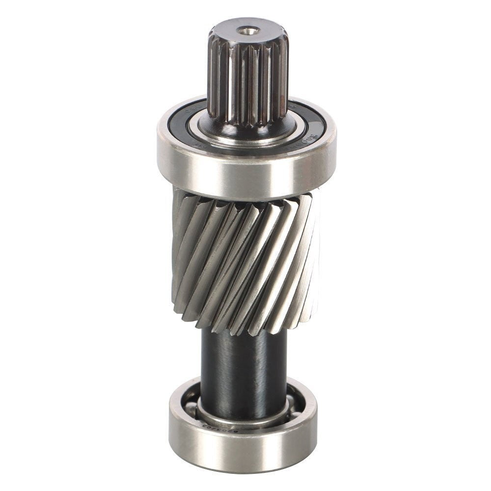 EZGO Electric Golf Cart Input Shaft Kit 21 Tooth 1.5" Gear 1988-1990+