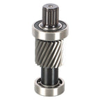 EZGO Electric Golf Cart Input Shaft Kit 21 Tooth 1.5" Gear 1988-1990+