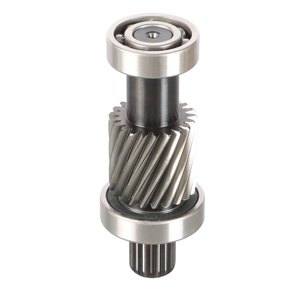 EZGO Electric Golf Cart Input Shaft Kit 21 Tooth 1.5" Gear 1988-1990+