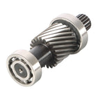 EZGO Electric Golf Cart Input Shaft Kit 21 Tooth 1.5" Gear 1988-1990+