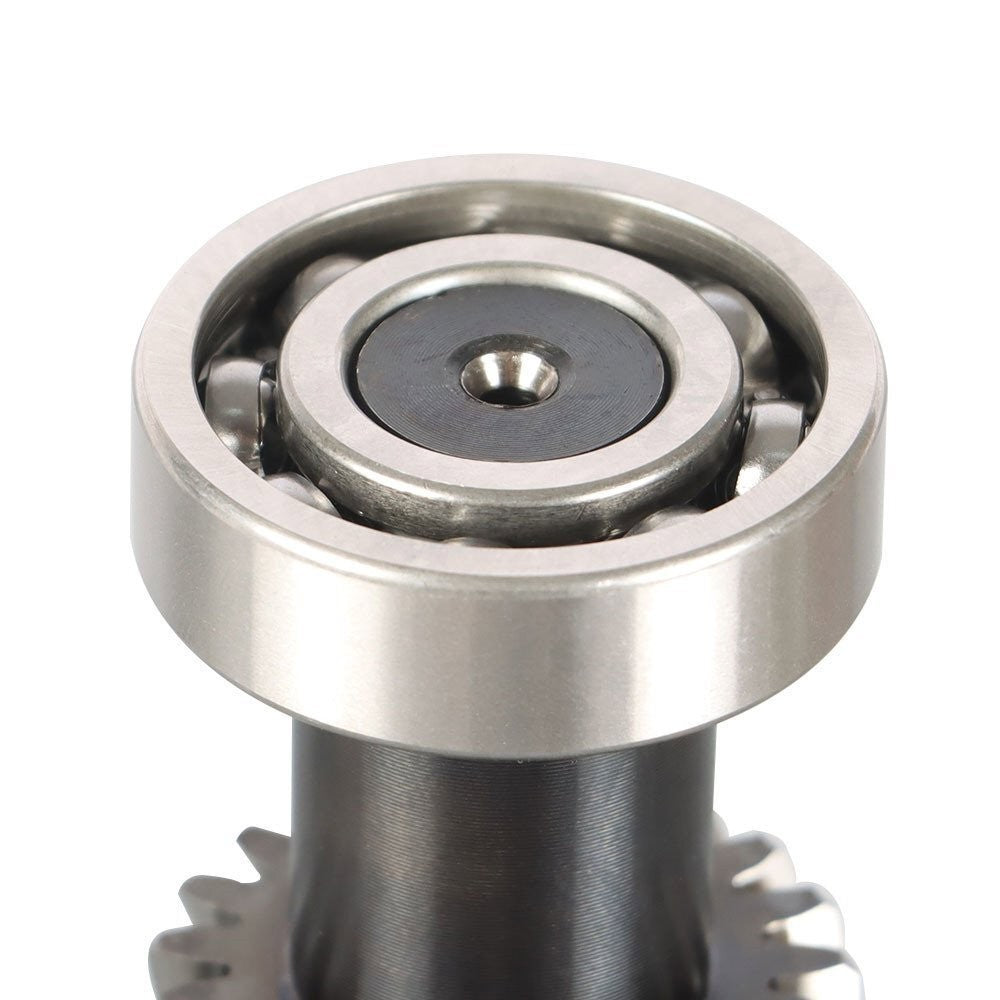 EZGO Electric Golf Cart Input Shaft Kit 21 Tooth 1.5" Gear 1988-1990+