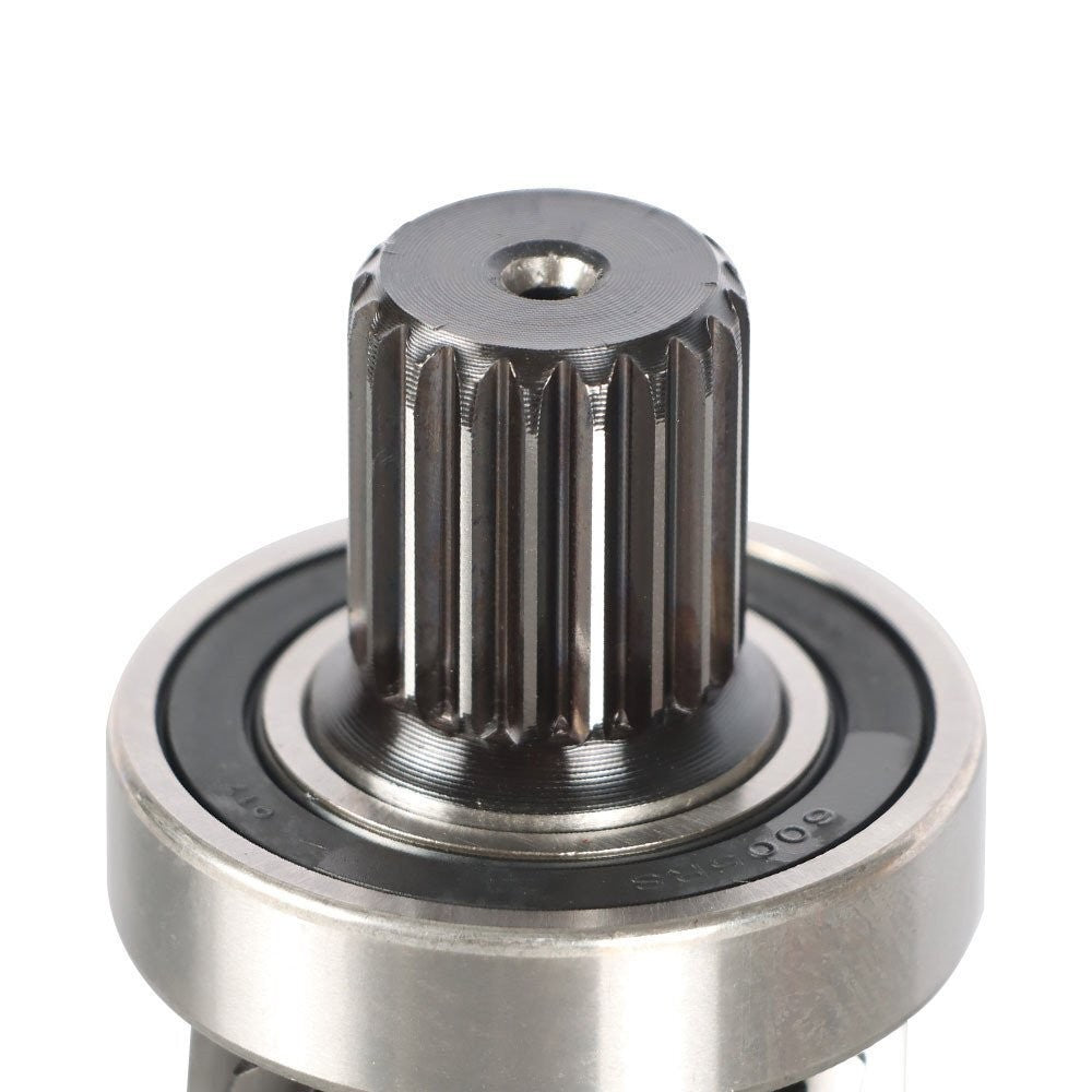 EZGO Electric Golf Cart Input Shaft Kit 21 Tooth 1.5" Gear 1988-1990+