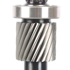 EZGO Electric Golf Cart Input Shaft Kit 21 Tooth 1.5" Gear 1988-1990+