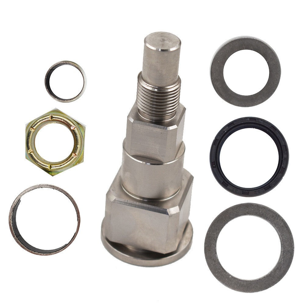 MerCruiser Alpha Bravo 98230A1 Gimbal Steering Arm Swivel Shaft w/ Hardware