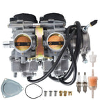 Yamaha Raptor 660 Carburetor YFM660 660R Carb 2001-2005 Replacement Part