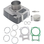 Honda Recon 250 TRX250EX Top End Rebuild Kit Cylinder Piston Gasket Set