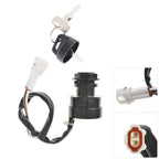 Ignition Key Switch for Yamaha Raptor 660 YFM660 2001-2005 ATV Replacement