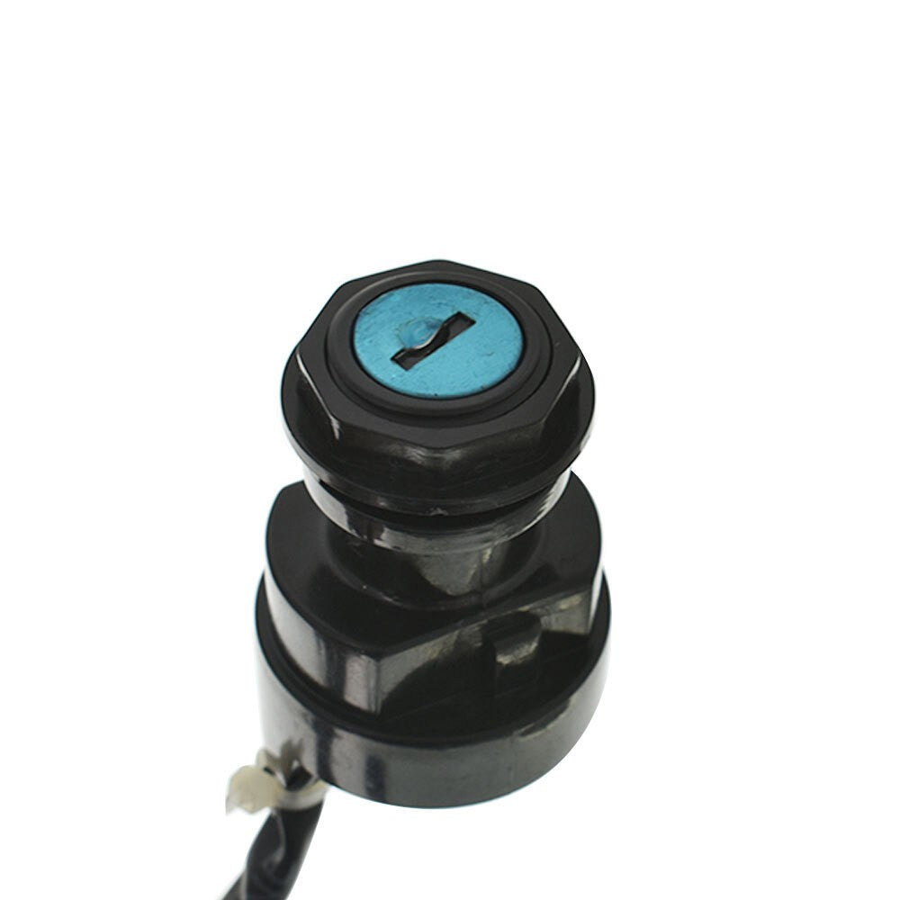 Ignition Key Switch for Yamaha Raptor 660 YFM660 2001-2005 ATV Replacement