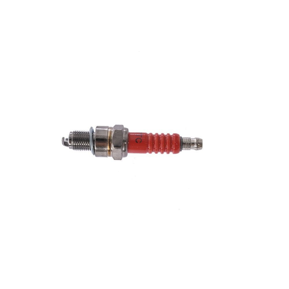 Racing Ignition Coil Spark Plug AC CDI Box for GY6 50cc 125cc 150cc