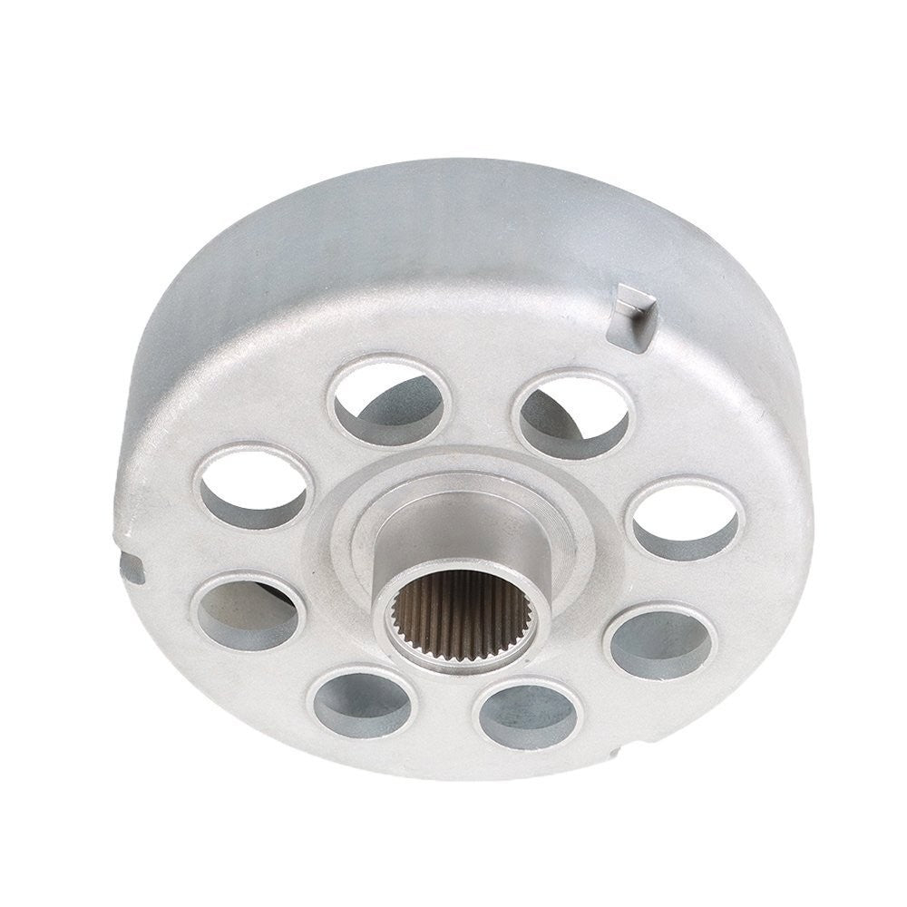 Honda TRX300 TRX300FW Rear Brake Drum Hub 2x4 4x4 Fourtrax 1988-2000