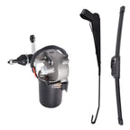 12V UTV Electric Windshield Wiper Motor Kit for Polaris RZR Kawasaki US Fit