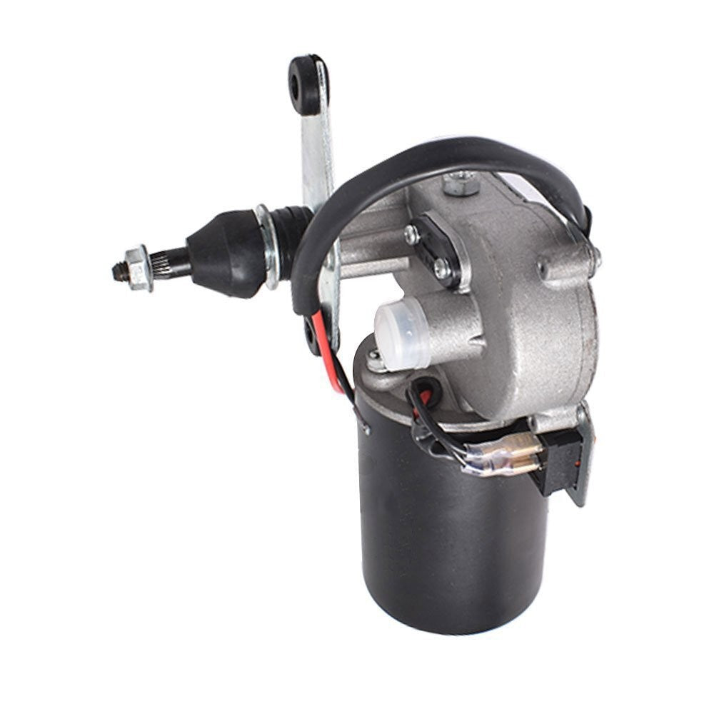 12V UTV Electric Windshield Wiper Motor Kit for Polaris RZR Kawasaki US Fit