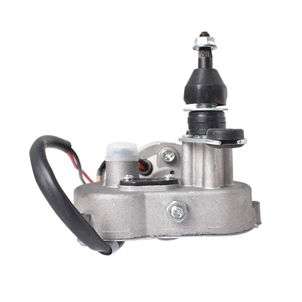 12V UTV Electric Windshield Wiper Motor Kit for Polaris RZR Kawasaki US Fit
