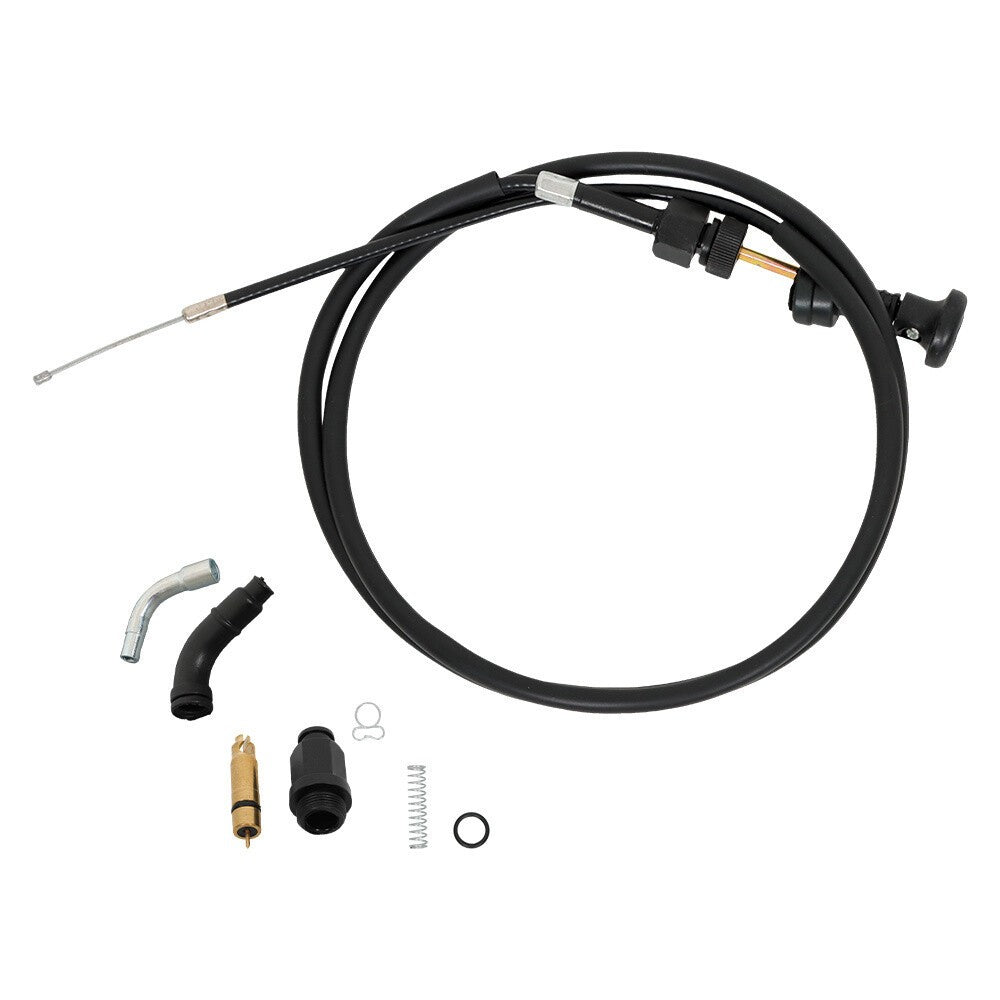 Honda TRX 350 Rancher Choke Cable & Starter Valve Plunger Kit 2000-2006