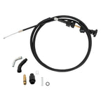 Honda TRX 350 Rancher Choke Cable & Starter Valve Plunger Kit 2000-2006