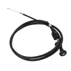 Honda TRX 350 Rancher Choke Cable & Starter Valve Plunger Kit 2000-2006