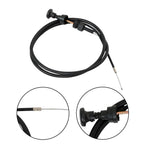 Honda TRX 350 Rancher Choke Cable & Starter Valve Plunger Kit 2000-2006