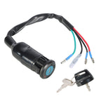 Ignition Key Switch for Honda FourTrax TRX200SX 1986-1987 2x4