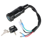 Ignition Key Switch for Honda FourTrax TRX200SX 1986-1987 2x4