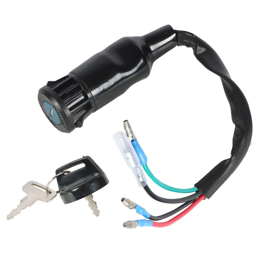 Ignition Key Switch for Honda FourTrax TRX200SX 1986-1987 2x4