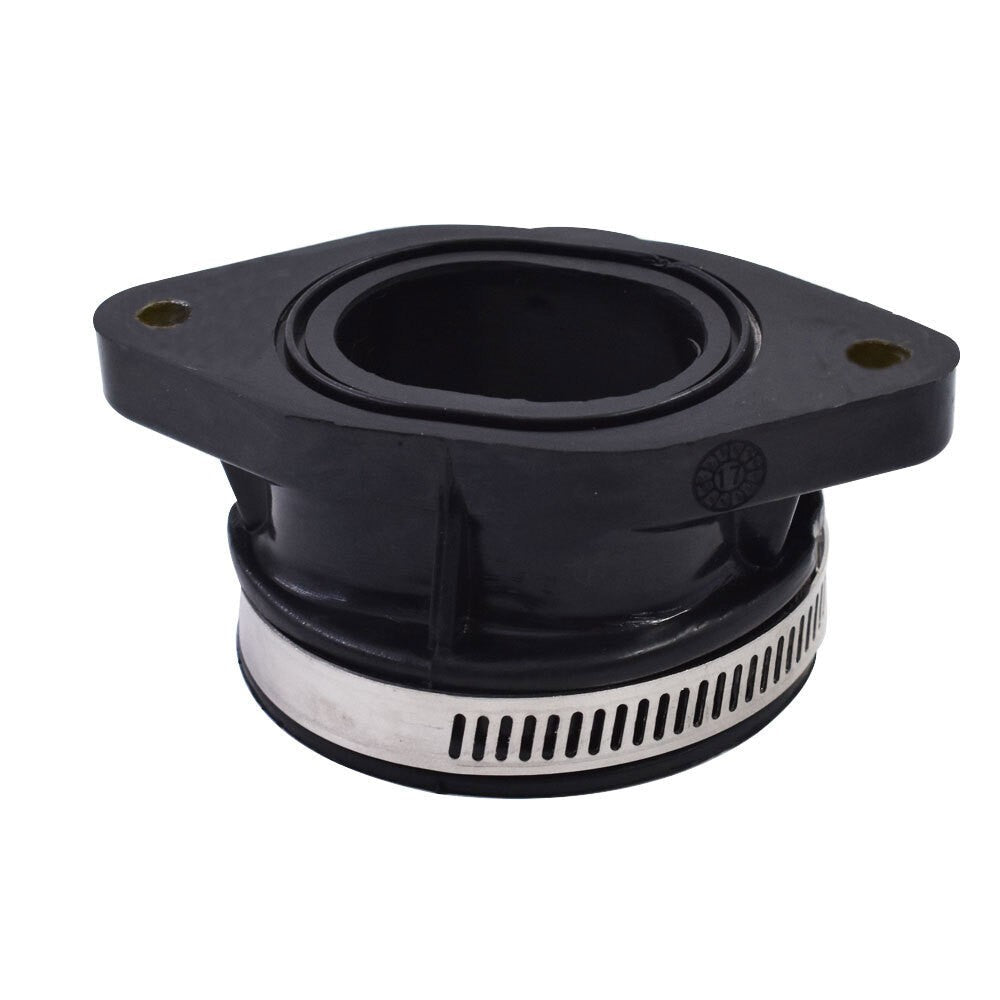 Throttle Body Intake Manifold Boot Adapter for Polaris 1205301 1204490 1204122