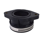 Throttle Body Intake Manifold Boot Adapter for Polaris 1205301 1204490 1204122