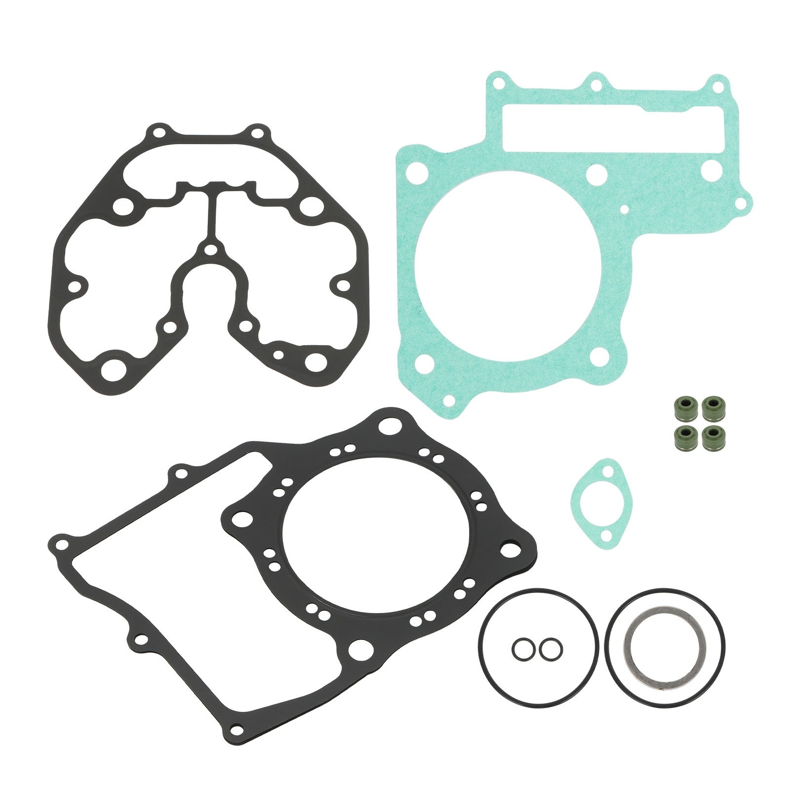 Top End Gasket Set Kit for Honda Outlaw TRX500 FourTrax Foreman Rubicon