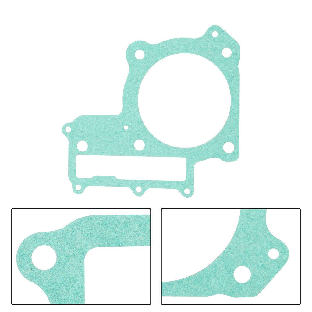 Top End Gasket Set Kit for Honda Outlaw TRX500 FourTrax Foreman Rubicon