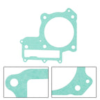 Top End Gasket Set Kit for Honda Outlaw TRX500 FourTrax Foreman Rubicon