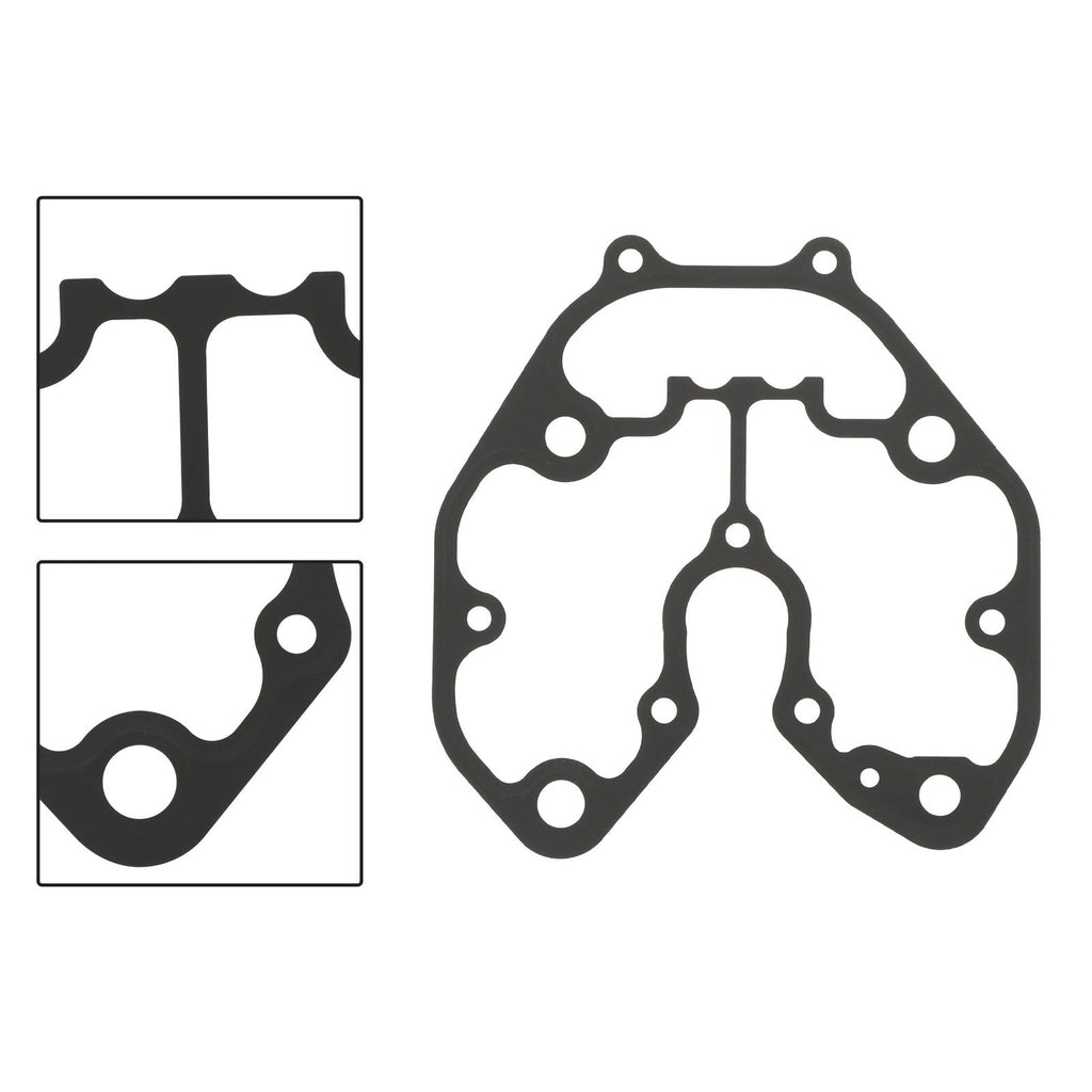 Top End Gasket Set Kit for Honda Outlaw TRX500 FourTrax Foreman Rubicon