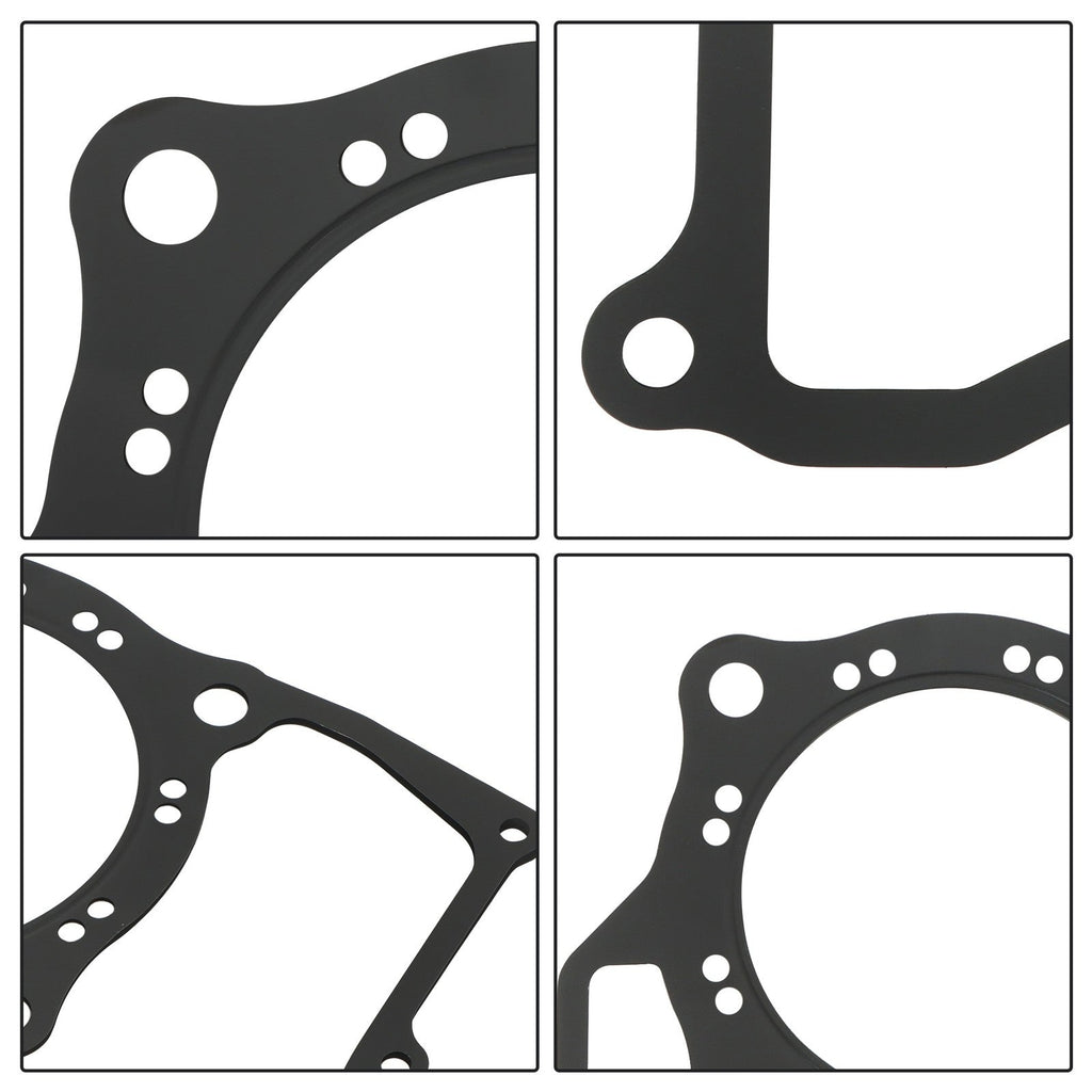 Top End Gasket Set Kit for Honda Outlaw TRX500 FourTrax Foreman Rubicon