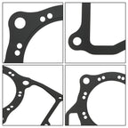 Top End Gasket Set Kit for Honda Outlaw TRX500 FourTrax Foreman Rubicon