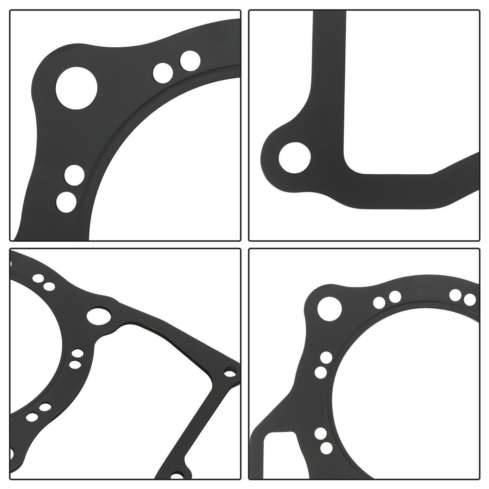 Top End Gasket Set Kit for Honda Outlaw TRX500 FourTrax Foreman Rubicon