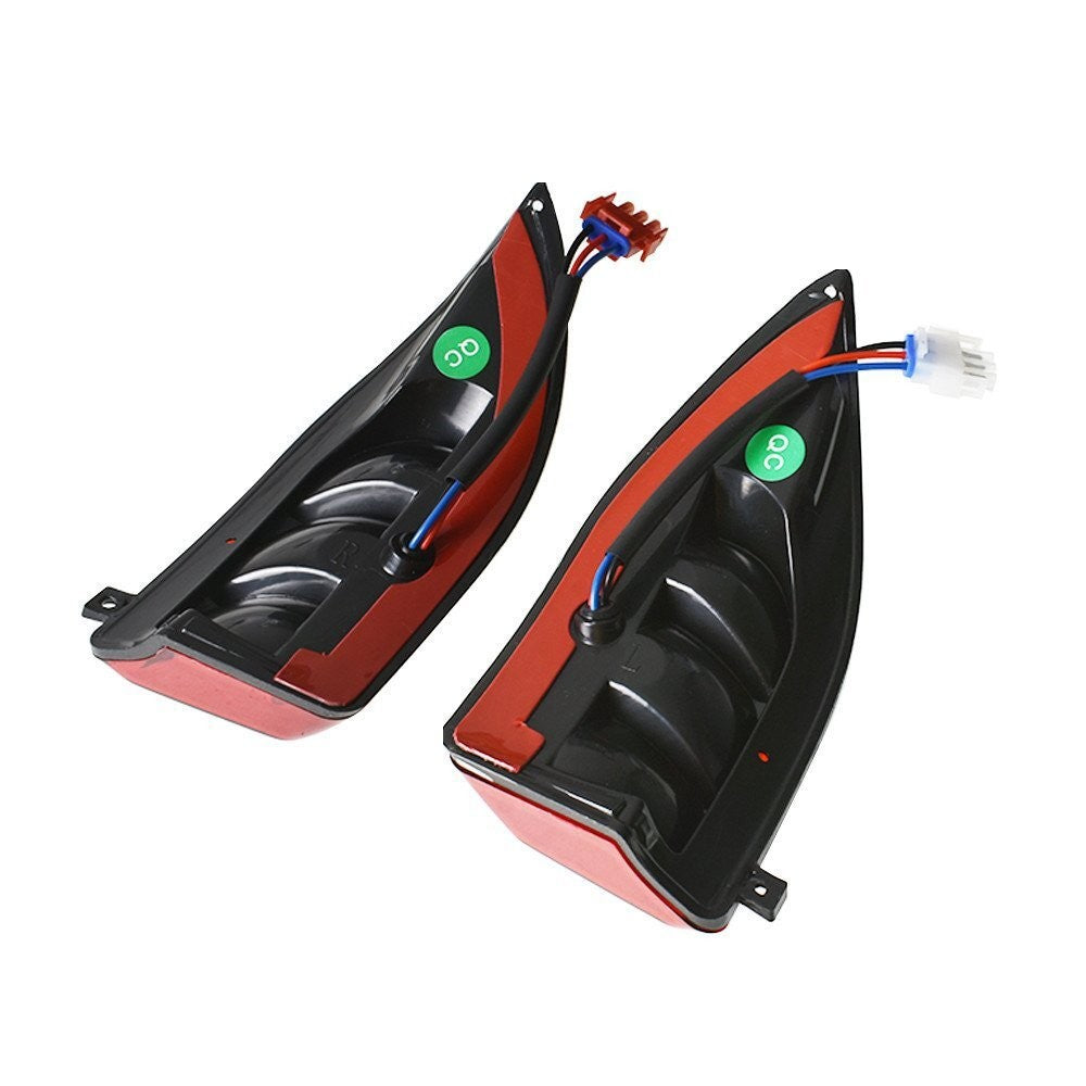 Club Car Precedent 04-08 LED Headlight & Tail Light Kit Golf Cart Lights