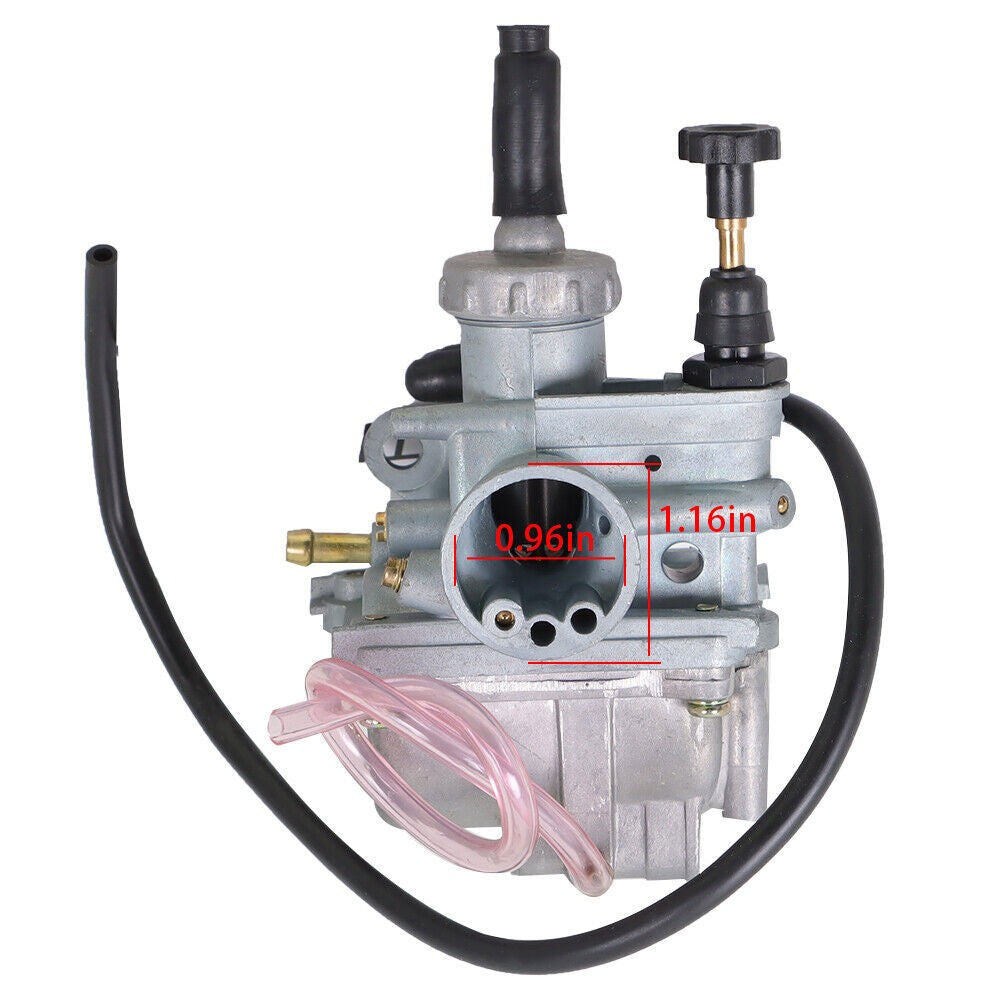 New Carburetor for Suzuki LT80 QuadSport ATV 1987-2006 Replacement Part