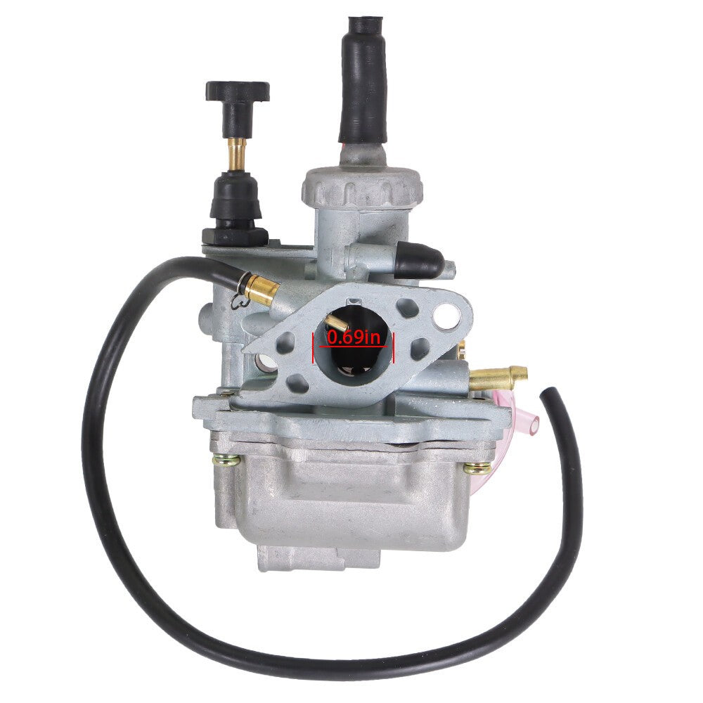 New Carburetor for Suzuki LT80 QuadSport ATV 1987-2006 Replacement Part