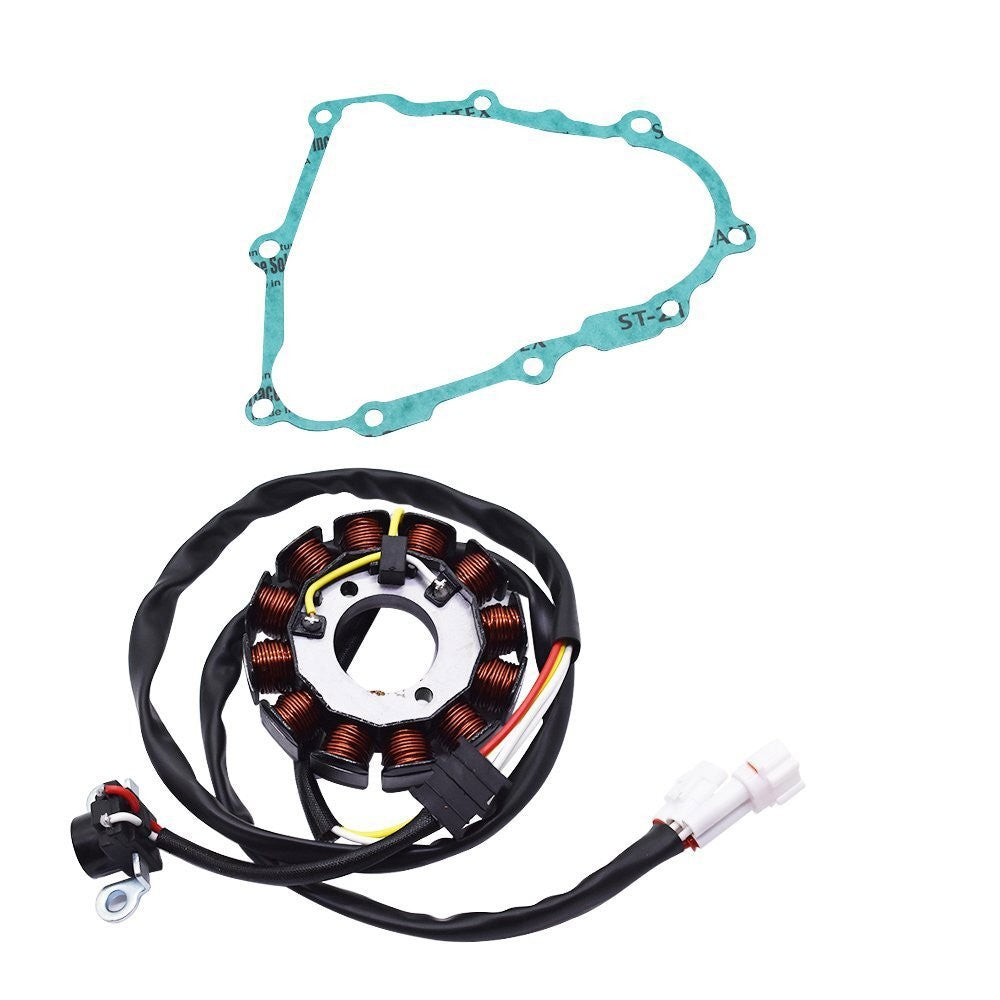Yamaha YFZ450 Stator & Gasket 2004-2009, 2012-2013 Replacement Parts