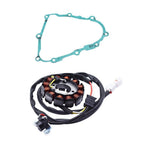 Yamaha YFZ450 Stator & Gasket 2004-2009, 2012-2013 Replacement Parts