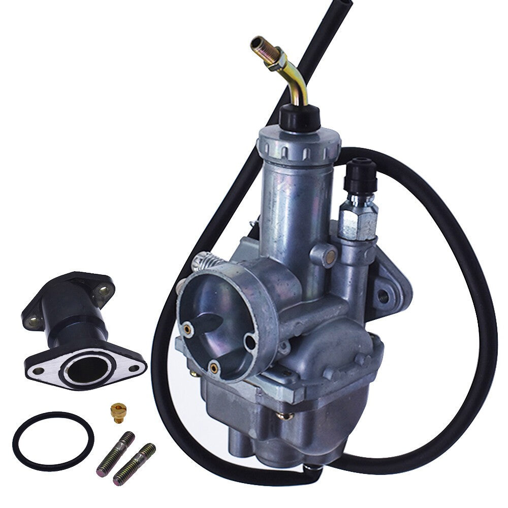 Yamaha Breeze 125 YFA1 Grizzly 125 YFM125G Carburetor & Intake Manifold Boot