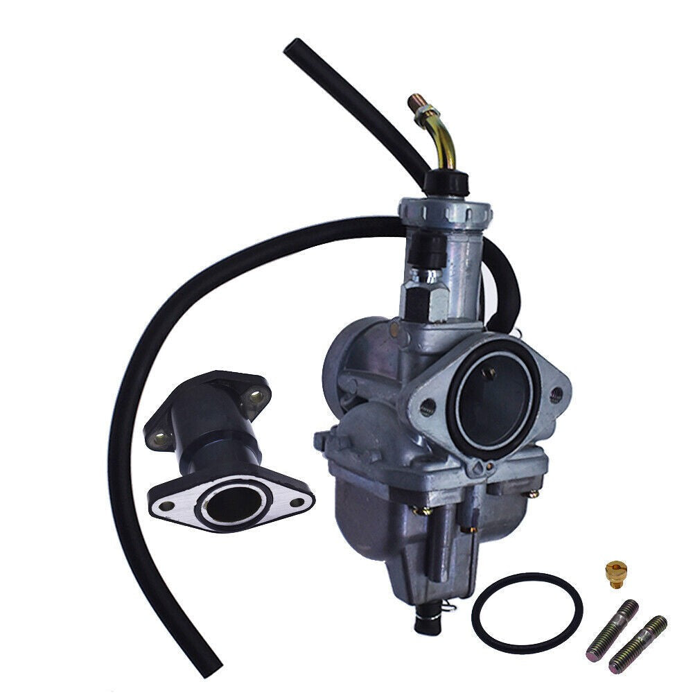 Yamaha Breeze 125 YFA1 Grizzly 125 YFM125G Carburetor & Intake Manifold Boot