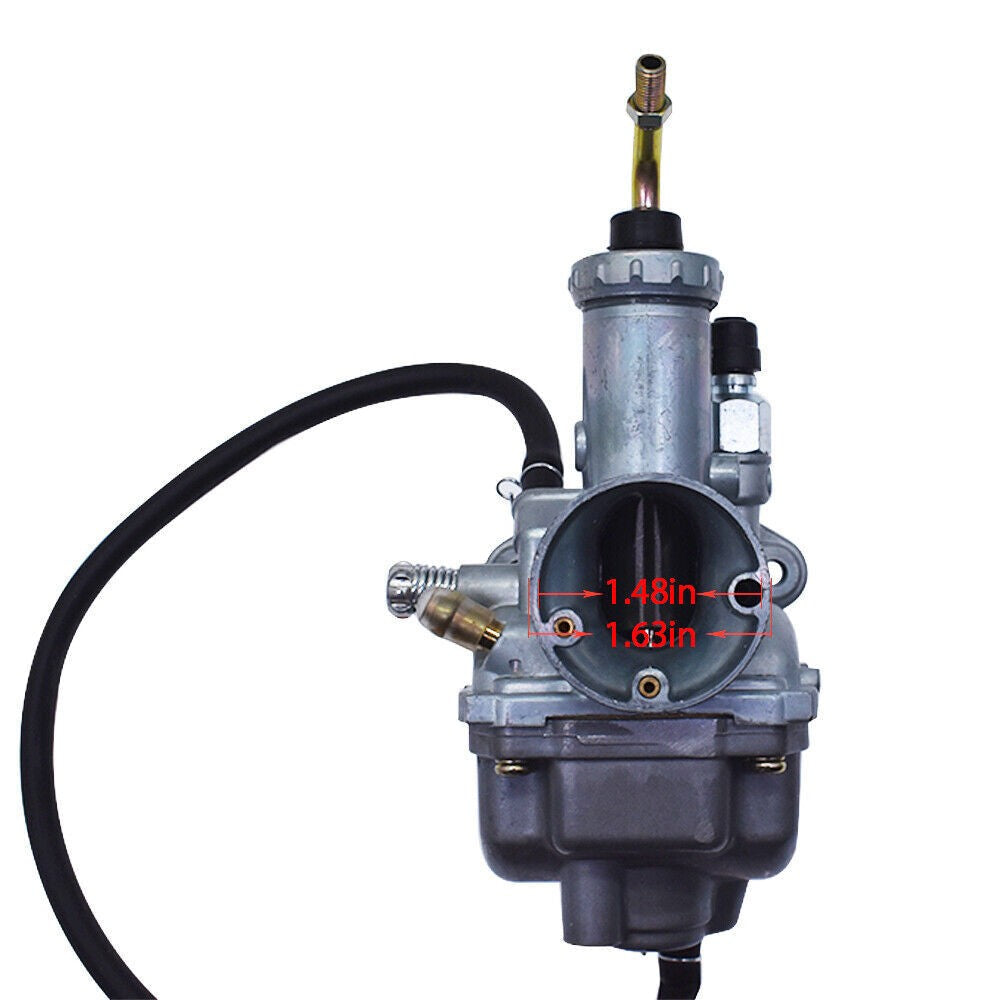 Yamaha Breeze 125 YFA1 Grizzly 125 YFM125G Carburetor & Intake Manifold Boot