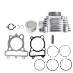Yamaha Timberwolf 250 Top End Piston Gasket Kit 1989-2000 YFM250 Cylinder
