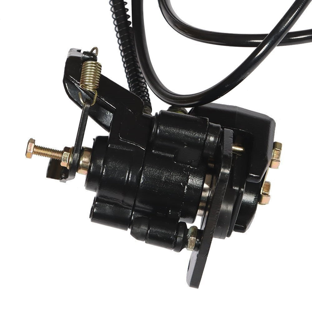 GO-KART KD150BRKIT Brake Master Cylinder Kit for Trailmaster Hydraulic Universal