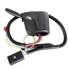 Golf Cart LED Turn Signal Kit w/Horn Brake Light Switch 12V for 86-15 EZGO