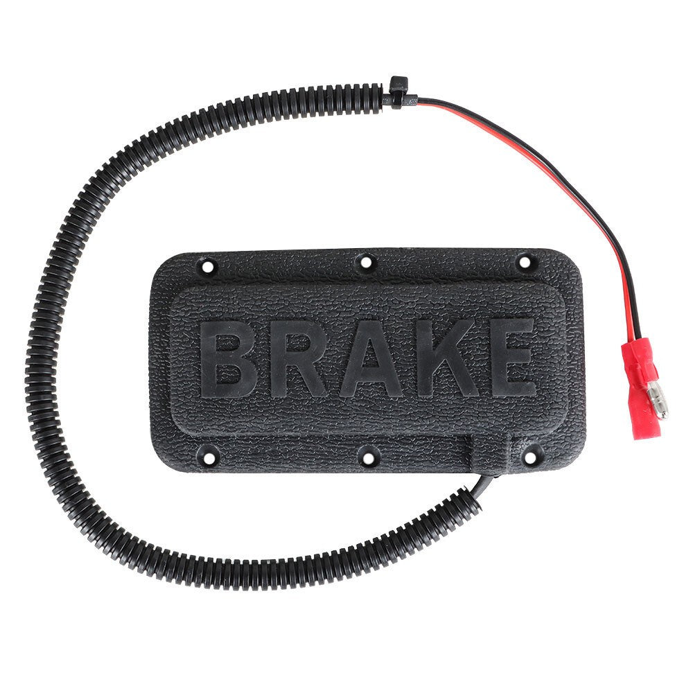 Golf Cart LED Turn Signal Kit w/Horn Brake Light Switch 12V for 86-15 EZGO