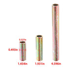 Club Car Precedent Front End Bushing Sleeve Repair Kit