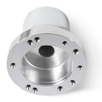 Chrome Golf Cart Steering Wheel Hub Adapter for EZGO RXV TXT Cart Parts